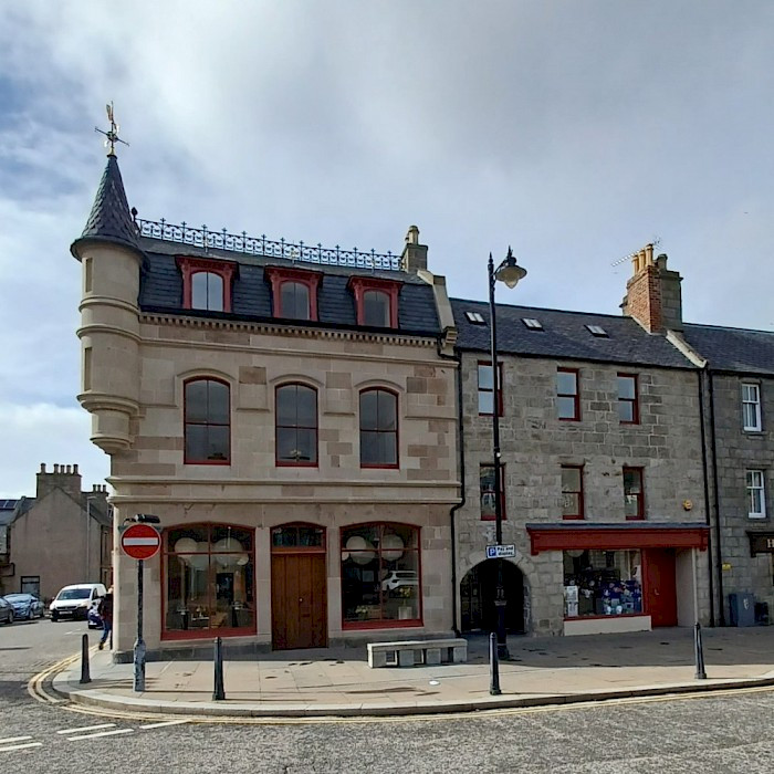 Credit: Huntly Development Trust