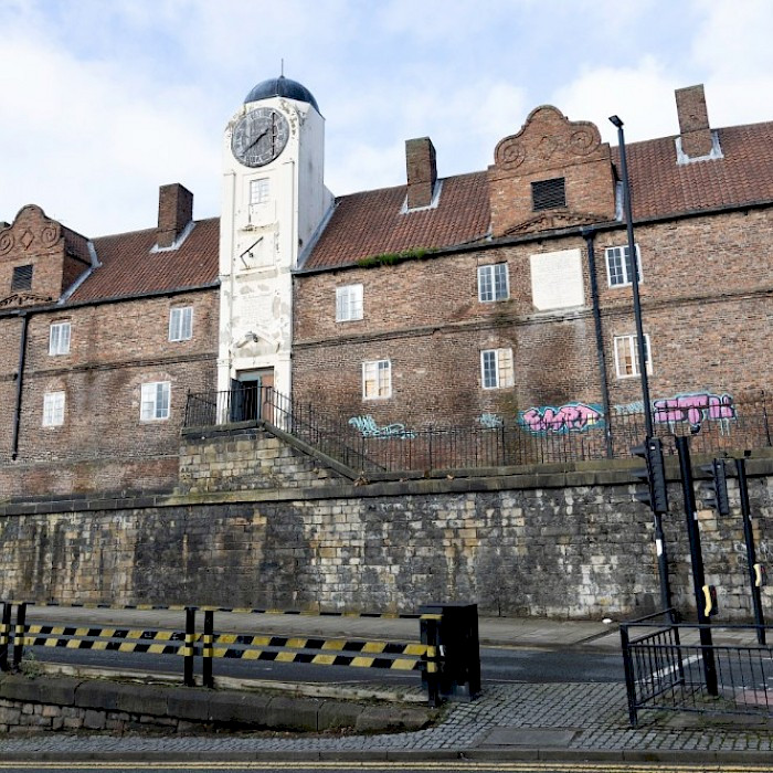 credit: Steve Brock of Newcastle City Council