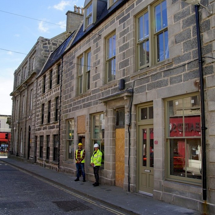 Credit - Philip Stewart Photographers