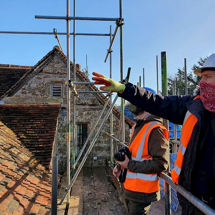 Credit - SPAB/Daniel Bridge